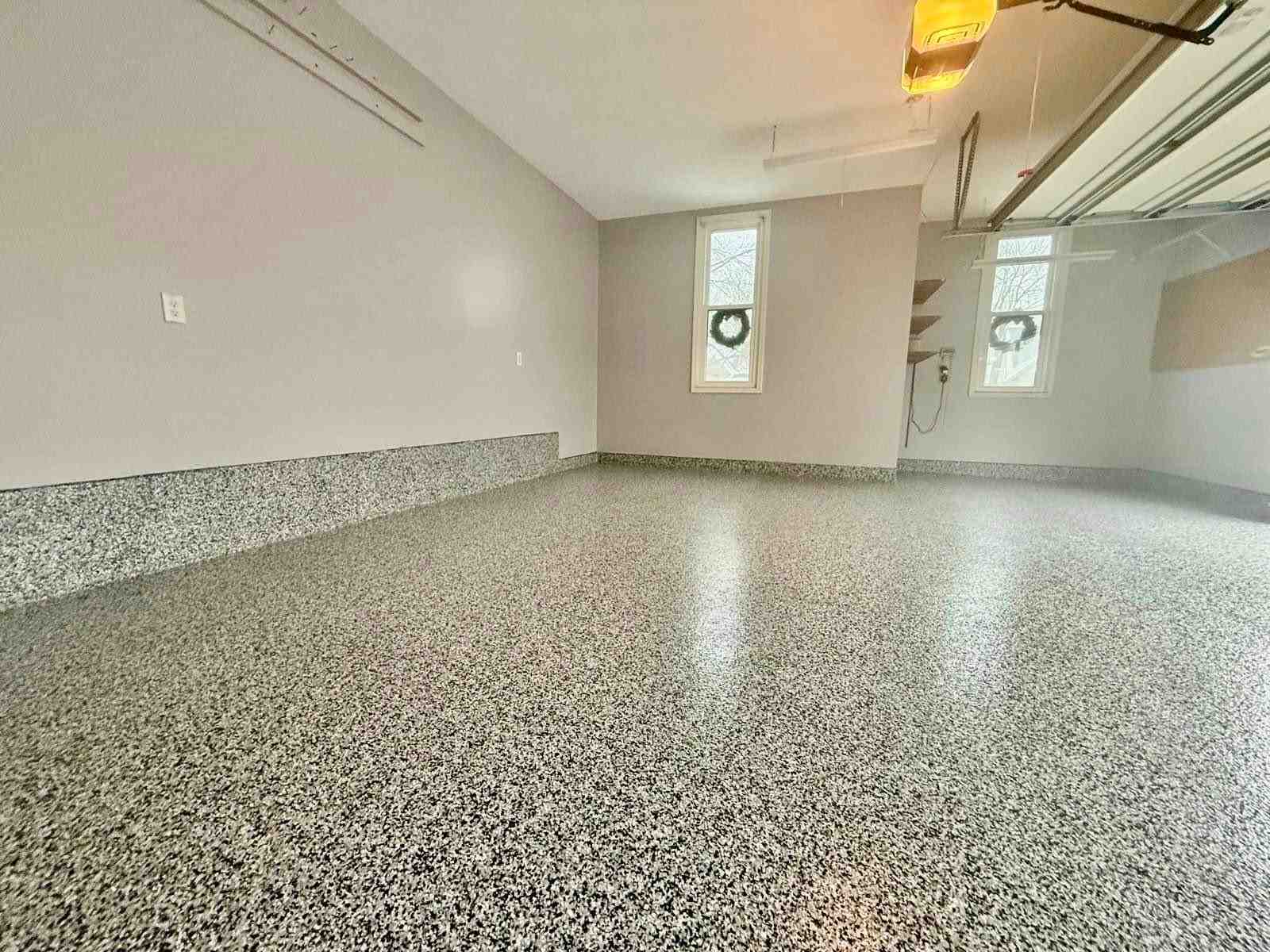 Epoxy Coatings after