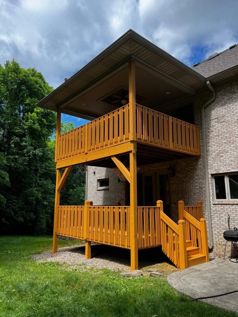 Painting Service Near Clear Creek Golf Center