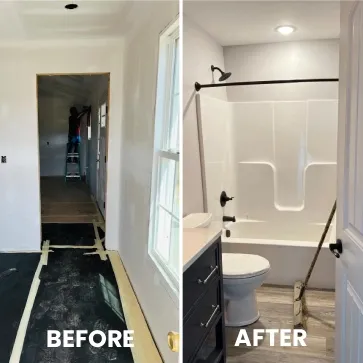 Painting Service Near Crosley Brands Warehouse, Simpsonville, KY