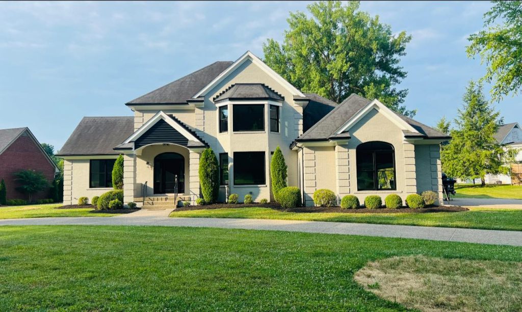 Professional Painting Service Near District Court Judge in Shelbyville, KY